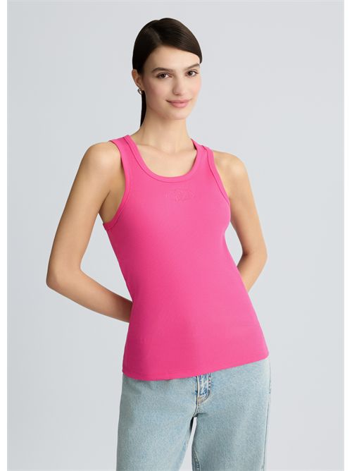 top woman pink LIU JO | WA5367J0295/62130